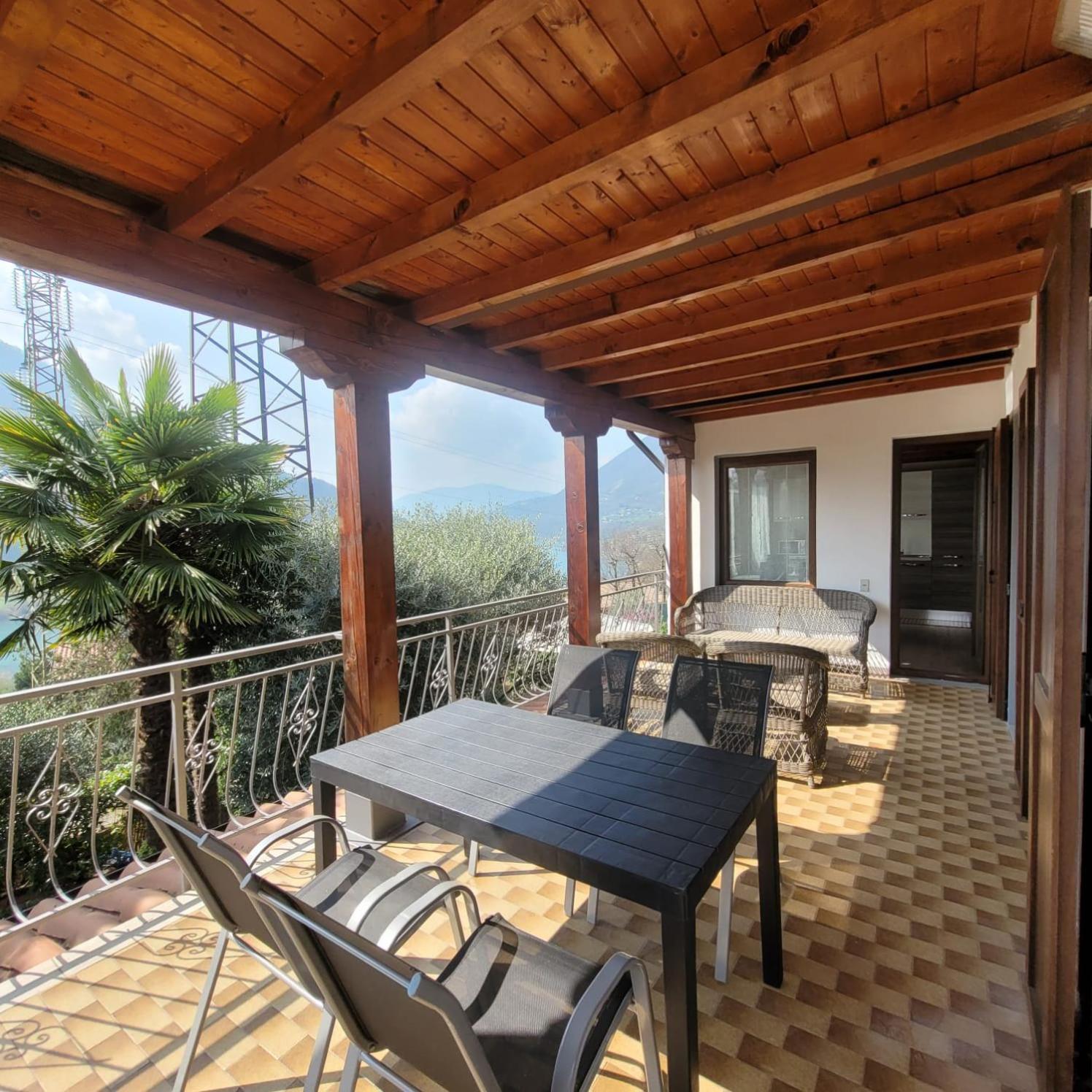 Villa Dall'Angelo Suite Mountain Lake Endine Hospitality Endine Gaiano Exterior photo