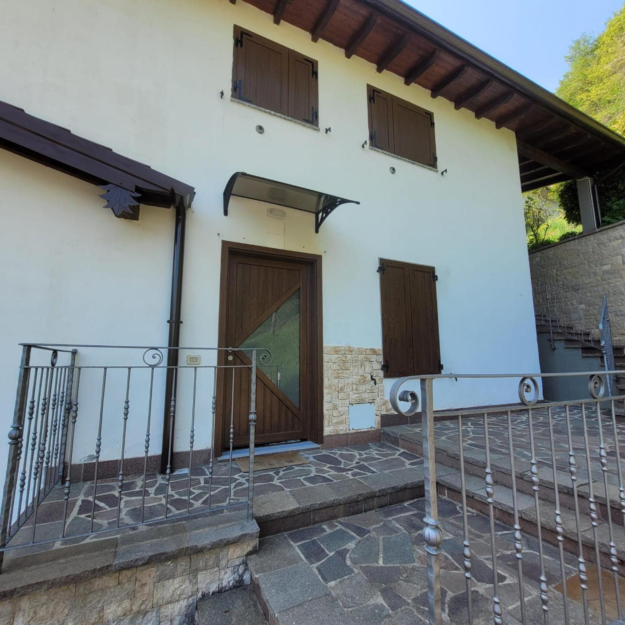 Villa Dall'Angelo Suite Mountain Lake Endine Hospitality Endine Gaiano Exterior photo